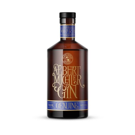 ALBERT MICHLER GENUINE GIN 0,7L 44%