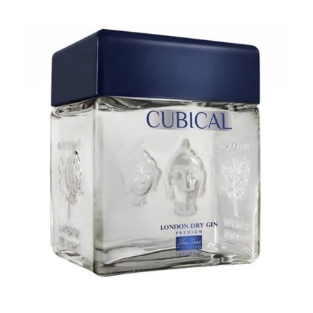 CUBICAL PREMIUM GIN 0,7L 40%
