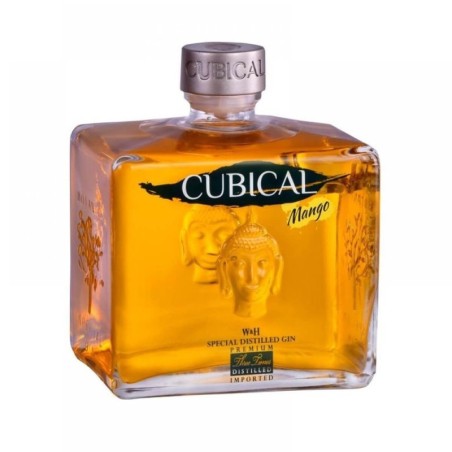 CUBICAL MANGO GIN 0,7L 37,5%