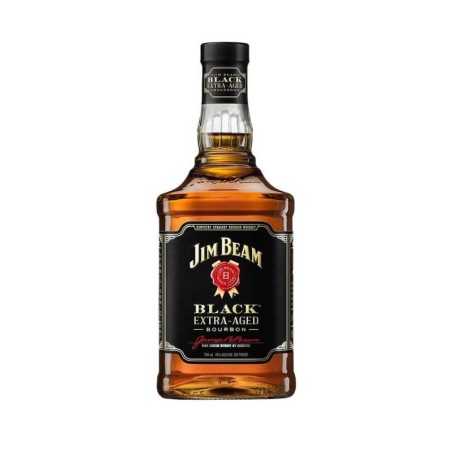 JIM BEAM BLACK EXTRA-AGED BOURBON 0,7L 43%