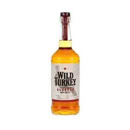WILD TURKEY 81 BOURBON 0,7L...