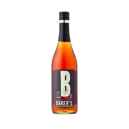 BAKER'S 7YO BOURBON 0,7L 53,5%