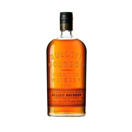 BULLEIT BOURBON 0,7L 45%