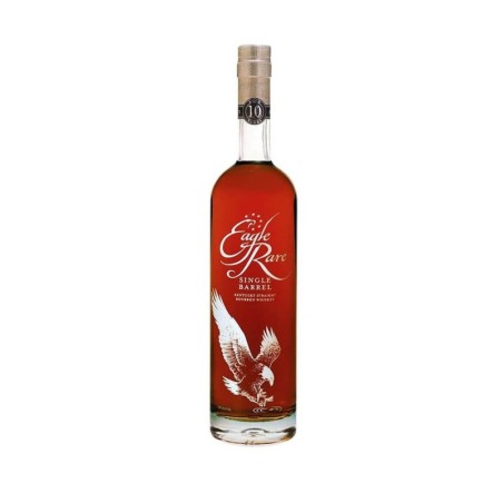 EAGLE RARE 10YO SINGLE BARREL BOURBON 0,7L 45%