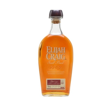 ELIJAH CRAIG SMALL BATCH BOURBON 0,7L 47%