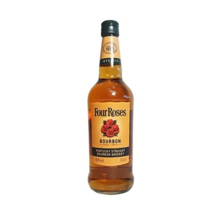 FOUR ROSES BOURBON 0,7L 40%