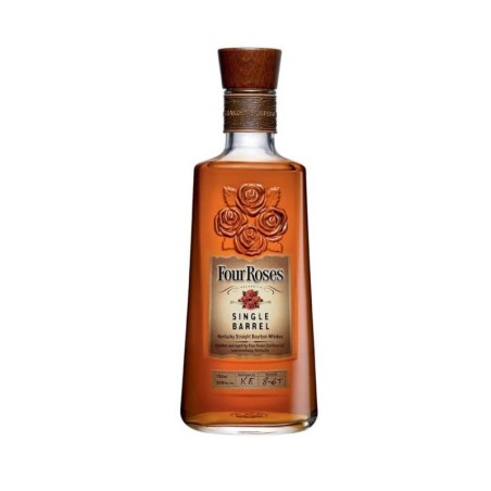 FOUR ROSES SINGLE BARREL BOURBON 0,7L 50%
