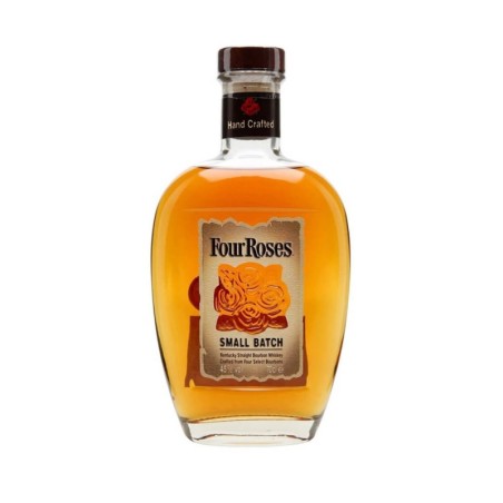 FOUR ROSES SMALL BATCH BOURBON 0,7L 45%