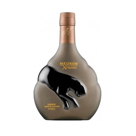 MEUKOW XPRESSO CAFE & COGNAC LIQUEUR 0,7L 20%