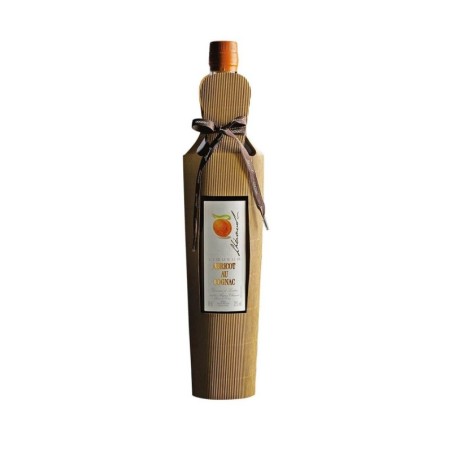 LHERAUD PECHE AU COGNAC LIQUEUR 0,5L 21%
