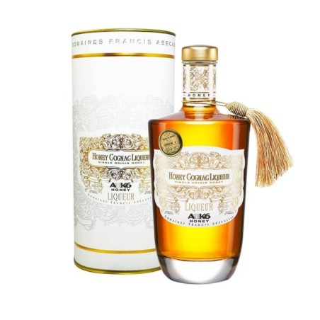 KONIAK ABK6 HONEY COGNAC LIQUOR 0,7L 35%