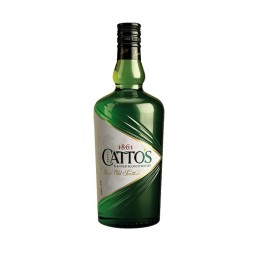 CATTO'S WHISKY 0,7L 40% 