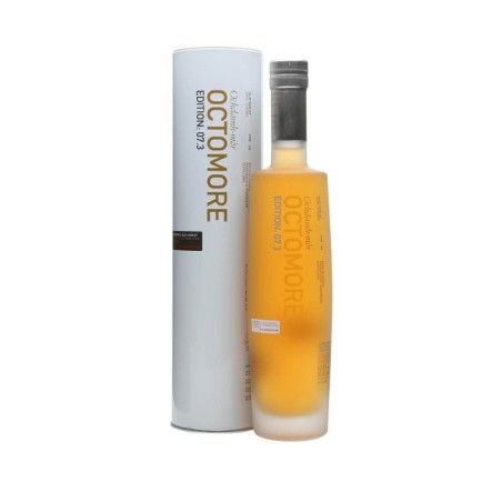 BRUICHLADDICH OCTOMORE 7.3 WHISKY 0,7L 63%