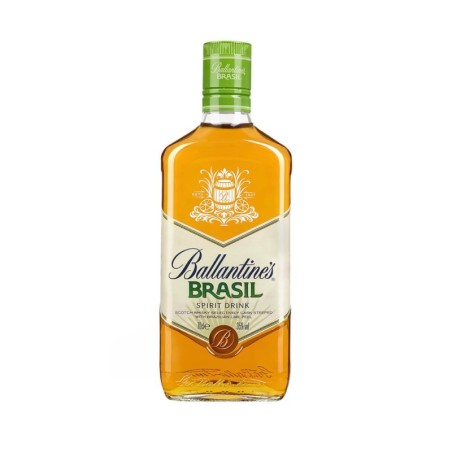 BALLANTINE'S BRASIL WHISKY 0,7L 35%
