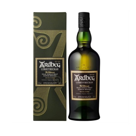 ARDBEG CORRYVRECKAN WHISKY 0,7L 57,1%