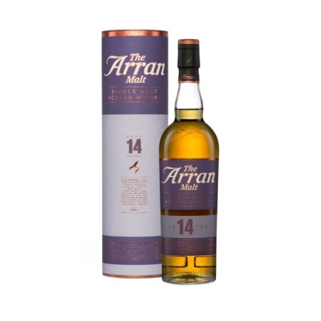 ARRAN 14YO WHISKY 0,7L 46%