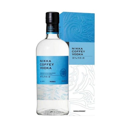 NIKKA COFFEY VODKA 0,7L 40%