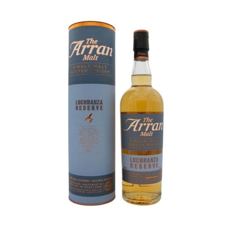 ARRAN LOCHRANZA RESERVE  WHISKY 0,7L 43%