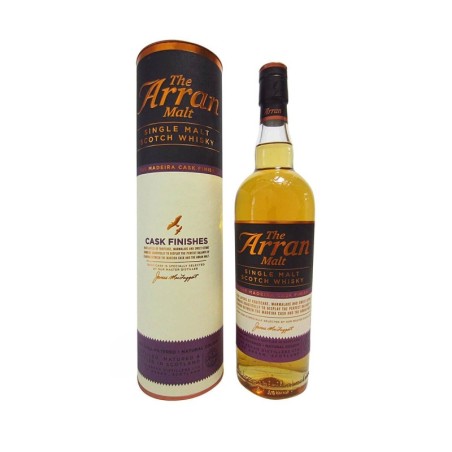 ARRAN MADEIRA CASK FINISH WHISKY 0,7L 50%
