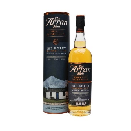 ARRAN THE BOTHY QUARTER CASK WHISKY 0,7L 55,7%