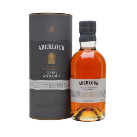 ABERLOUR CASG ANNAMH WHISKY 0,7L 48%
