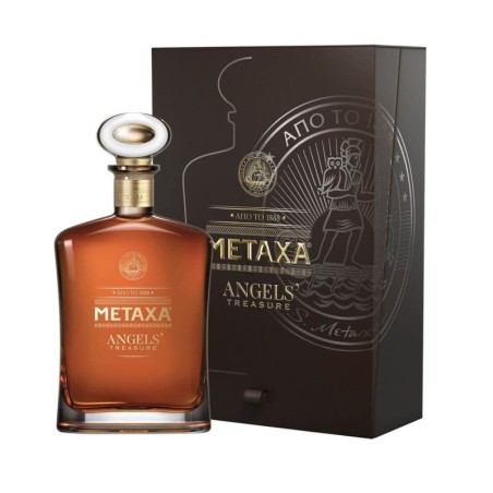 METAXA ANGELS TREASURE 0,7L 41%