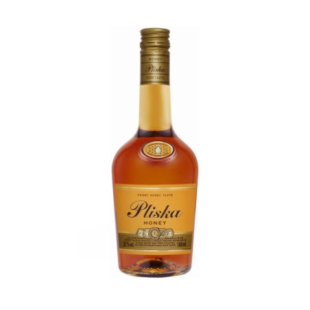 PLISKA HONEY 0,5L 32%