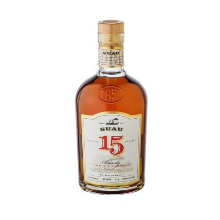 SUAU 15YO 0,7L 40%