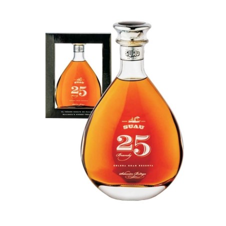 SUAU 25YO 0,7L 40%