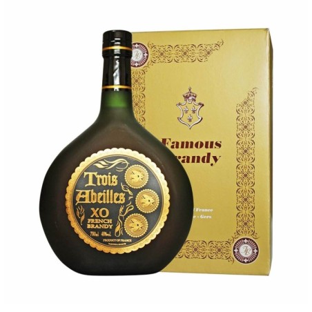 TROIS ABEILLES XO 0,7L 40%