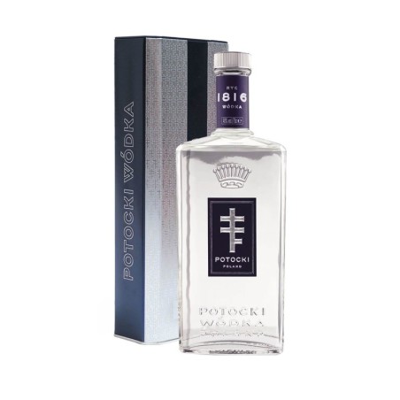 POTOCKI WÓDKA 0,7L 40%