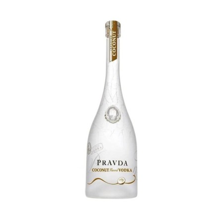 PRAVDA COCONUT VODKA 0,7L 37,5%