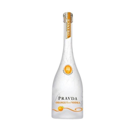 PRAVDA ORANGE VODKA 0,7L 37,5%