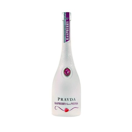 PRAVDA RASPBERRY VODKA 0,7L 37,5%