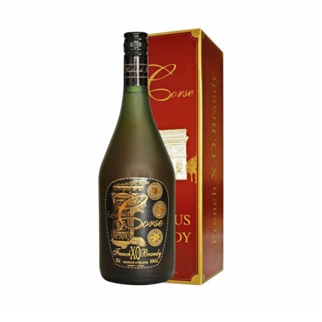 LE CORSE XO BRANDY 0,7L 36%