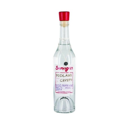 SPECJAŁ PODLASKI CZYSTY WÓDKA 0,5L 50%