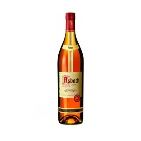 ASBACH URALT BRANDY 0,7L 38%