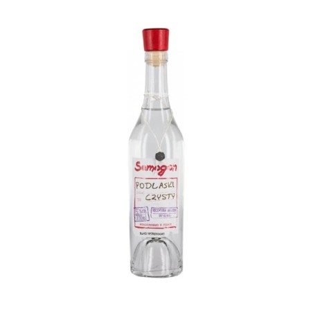 SPECJAŁ PODLASKI CZYSTY WÓDKA 0,7L 50%