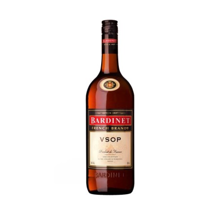BARDINET VSOP BRANDY 0,7L 36%