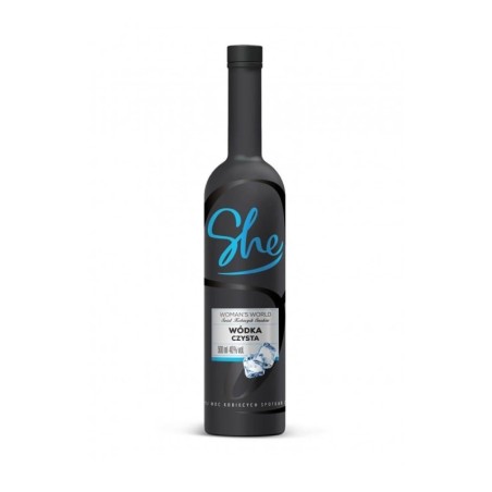 Wódka SHE 0,5L 40%