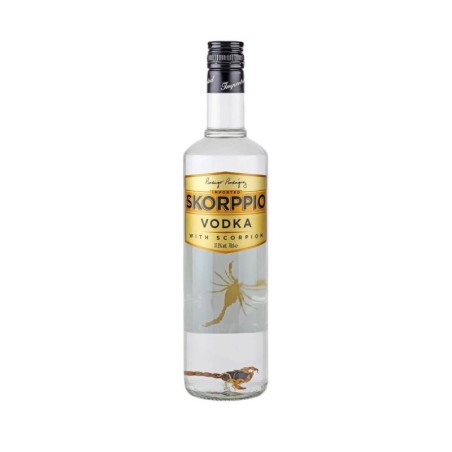 SKORPPIO VODKA 0,7L 37,5%
