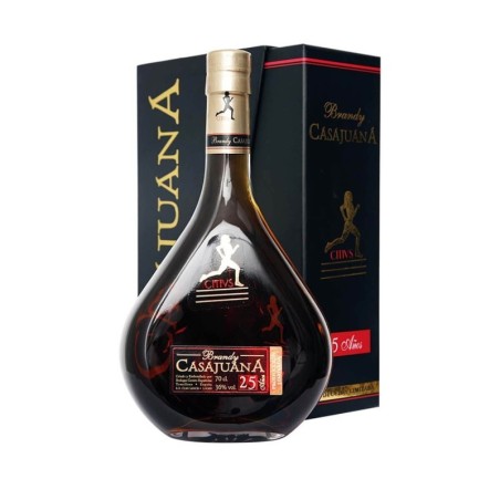 CASAJUANA 25YO CITIVS BRANDY 0,7L 36%
