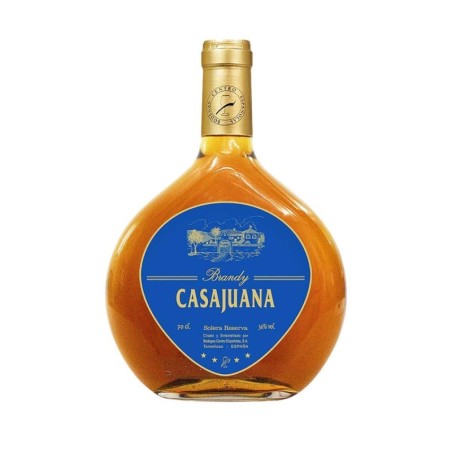 CASAJUANA RESERVA BRANDY 0,7L 36%