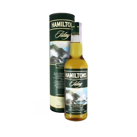 HAMILTONS ISLAY WHISKY 0,7L 40%