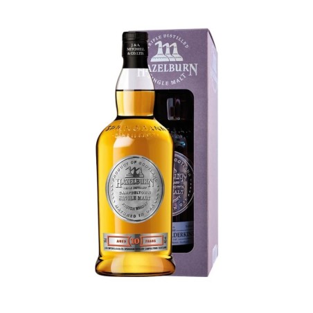 HAZELBURN 10YO WHISKY 0,7L 46%