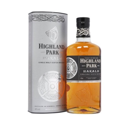 HIGHLAND PARK HARALD WHISKY 0,7L 40%