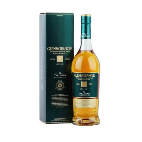 GLENMORANGIE TARLOGAN WHISKY 0,7L 43%