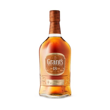 GRANT'S 18YO WHISKY 0,7L 40%