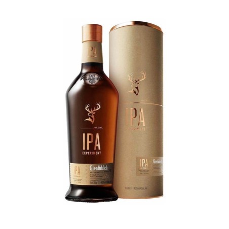 GLENFIDDICH IPA EXPERIMENT WHISKY 0,7L 43%