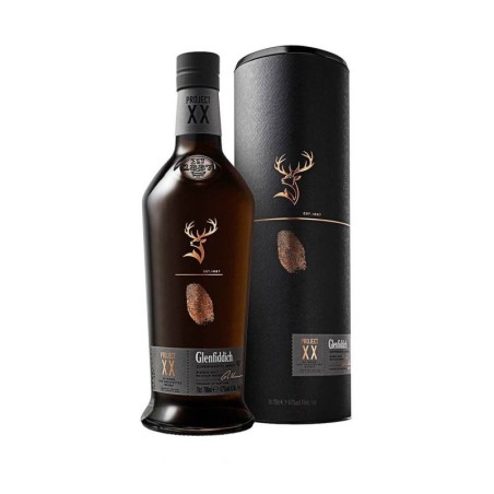 GLENFIDDICH PROJECT XX WHISKY 0,7L 47%